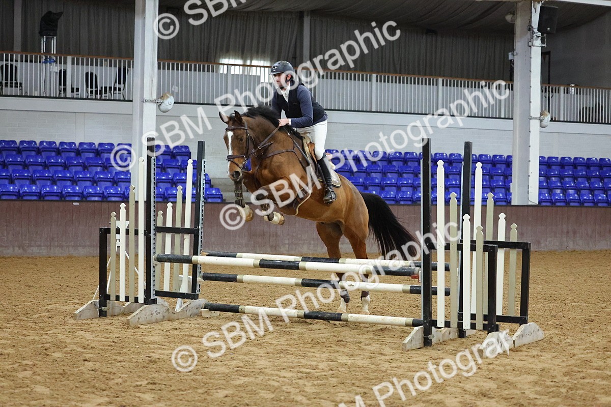 SBM_000096 - Class 1 - Clear Round 80cm
