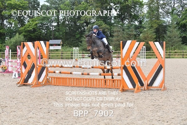 BPP_7902 - CLASS 5 Pony Discovery / 90cm Open