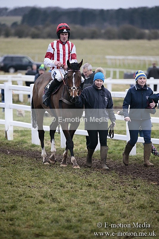 PtP 180218 540 - Combined Services Point-to-Point Larkhill 18/02/18