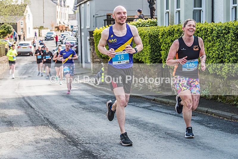 Brigham 10k-146 - Brigham 10k Road Race Sunday 23rd April 2023