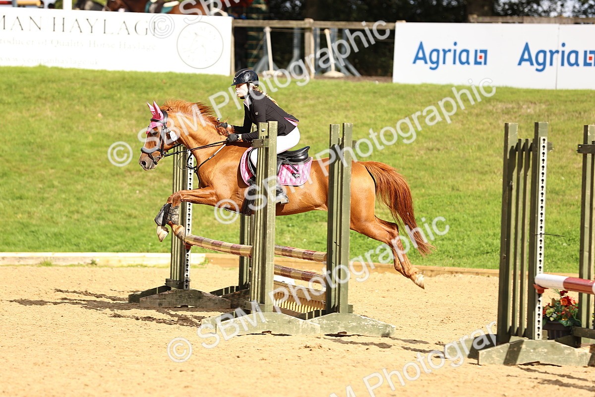 SBM_47972 - J9 - Junior Pony 70cm Championship