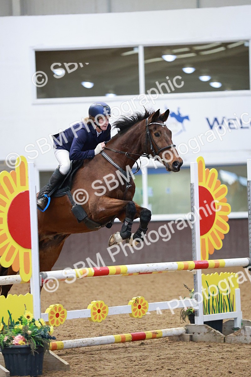 SBM_002977 - Class 9 - Senior British Novice - 90cm