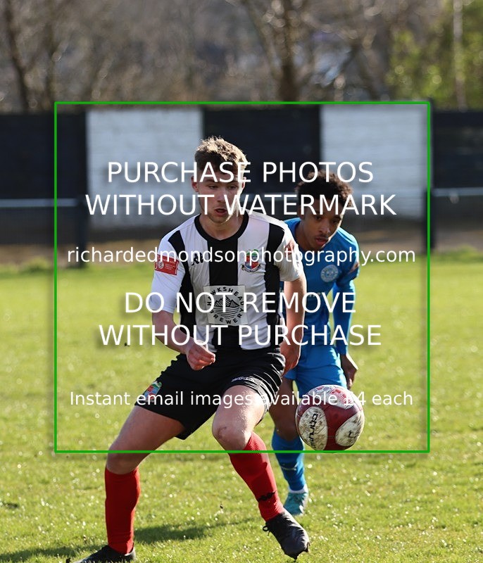 IMG_6949 - Kendal Town v Warrington Rylands (5/3/22)
