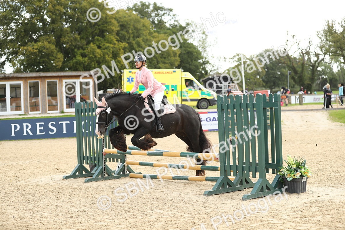 SBM_08543 - J30 - Senior Horse & Pony 70cm Championship