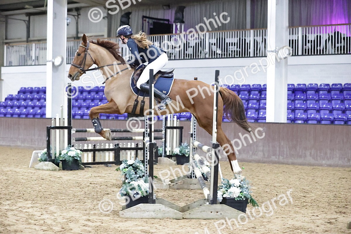 SBM_1735 - Class 7 - Equissage Pulse Senior BritiNovice/ 90cm Open