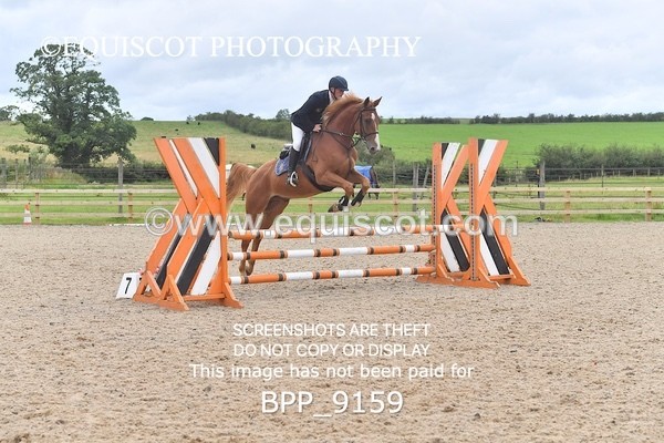 BPP_9159 - CLASS 2  0.85m Amateur Championship Qualifier