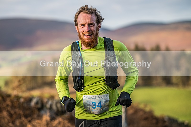 Tweed Valley-374 - High Terrain Events Tweed Valley 50 & 65K Ultra Trail Races Sunday 16th November 2025