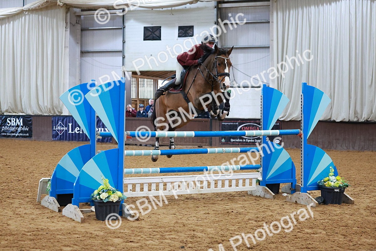 SBM_001491 - Class 5 - Senior Foxhunter - 1.20m