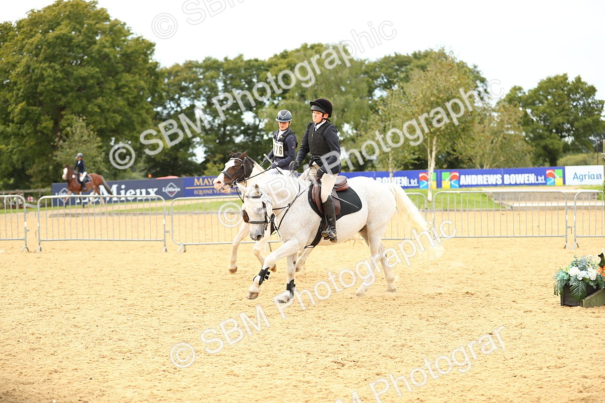 SBM_71346 - J18 - Junior Pony 85cm Championship
