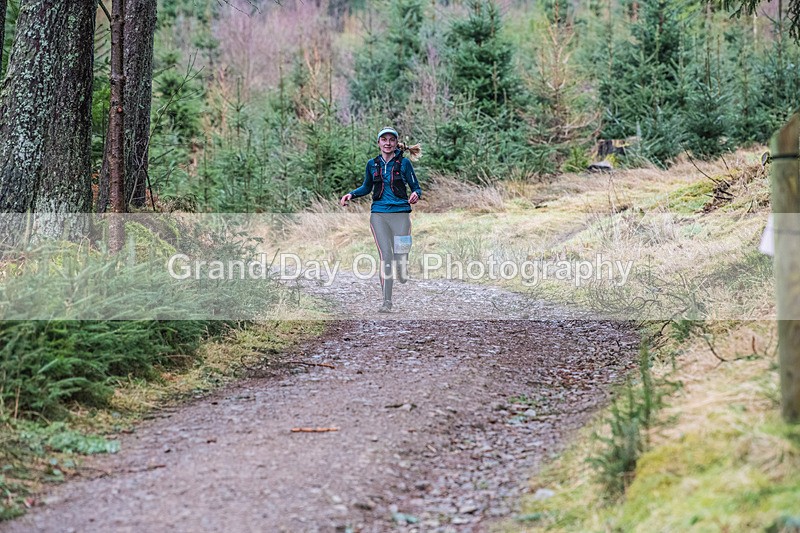 Glentress Marathon-786 - High Terrain Events Glentress Marathon Trail Run Saturday 19th February 2023