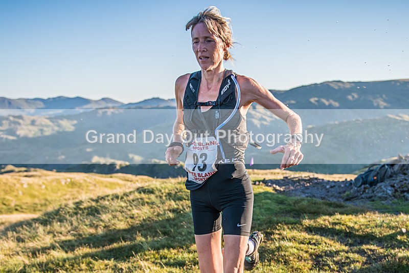 Steel Fell-407 - Steel Fell Race Wednesday 10th August 2022