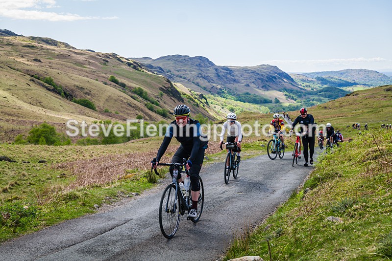 141822 - Hardknott Pass Camera 1 14.00-15.00
