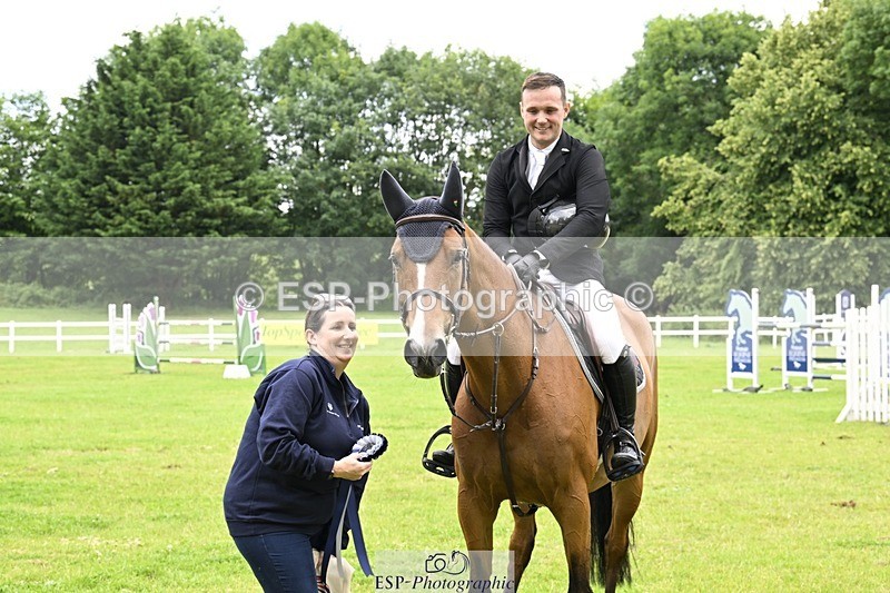 240711-125359-26998 - Cls 117 HOYS Grade C Jump Off and Presentations