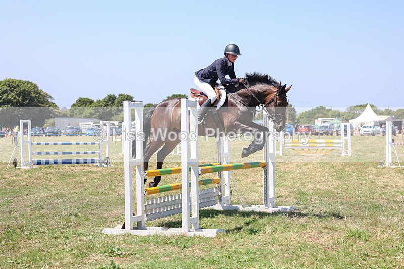 3E7A4505 - Class 11: 95cm National Amateur Championship Qualifier