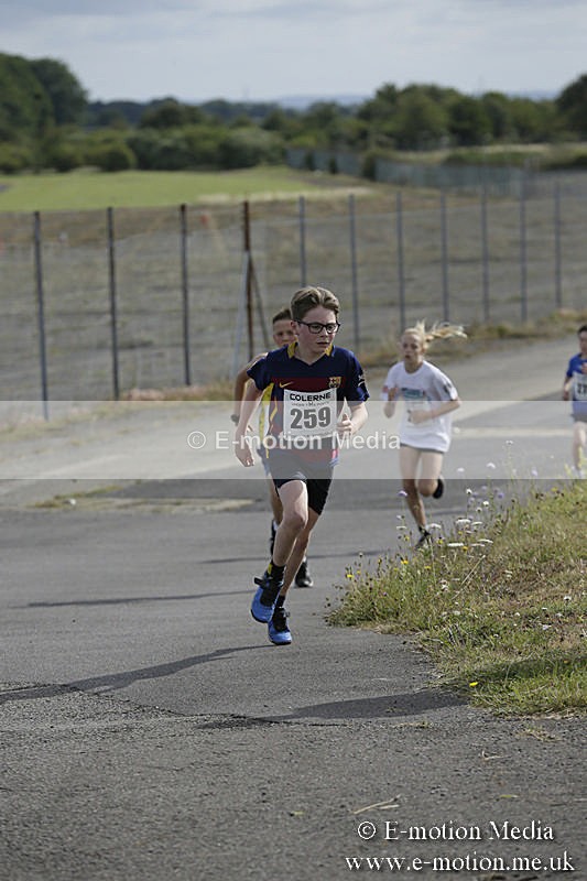 CADFUN 210719-0169 - Cadence Events Colerne Fun Run  21-Jul-2019