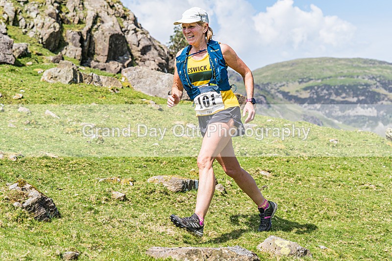 Glaramara-173 - Glaramara Fell Race Sunday 19th May 2024
