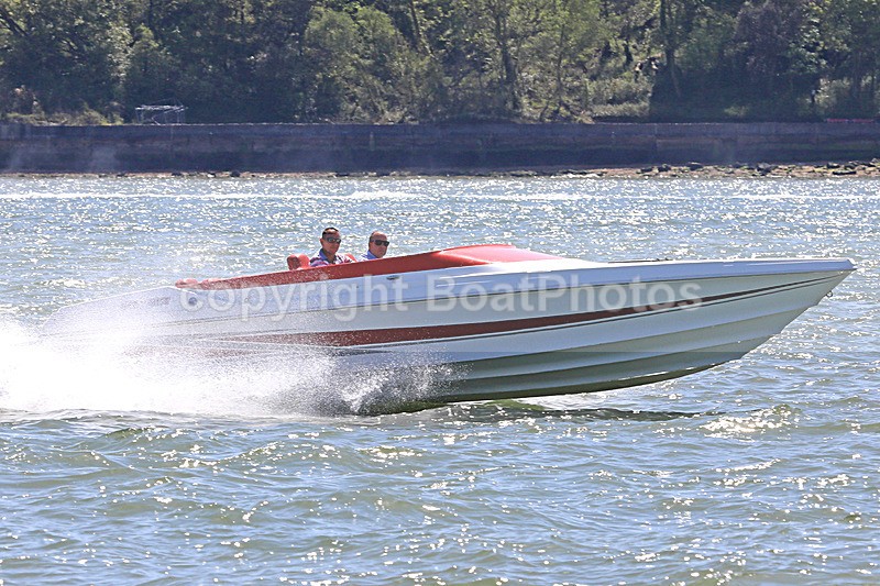180507 RED MIST 1Y3A0813 - Motorboats - Open