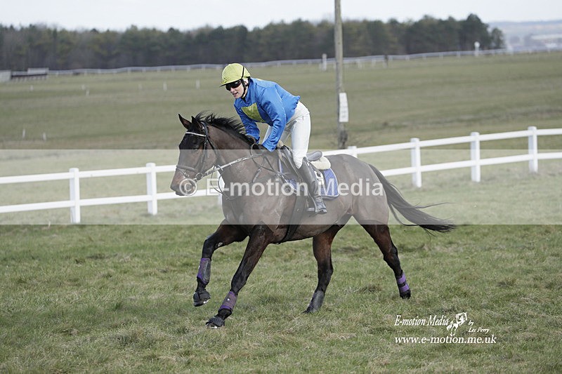 PtP 260223 158 - South & West Wilts Point-to-Point Larkhill 26/02/23
