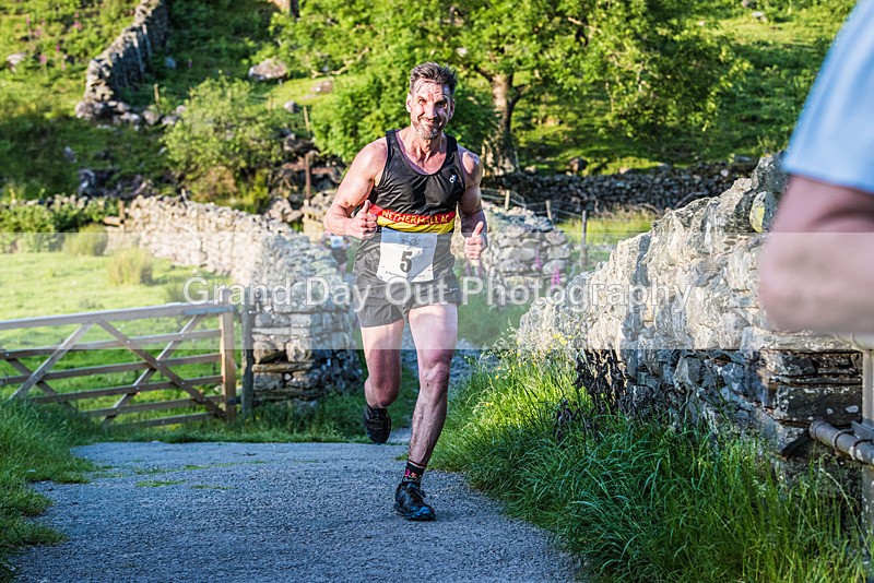 Langstrath Fell Race-429 - Langstrath Fell Race Wednesday 15th June 2022