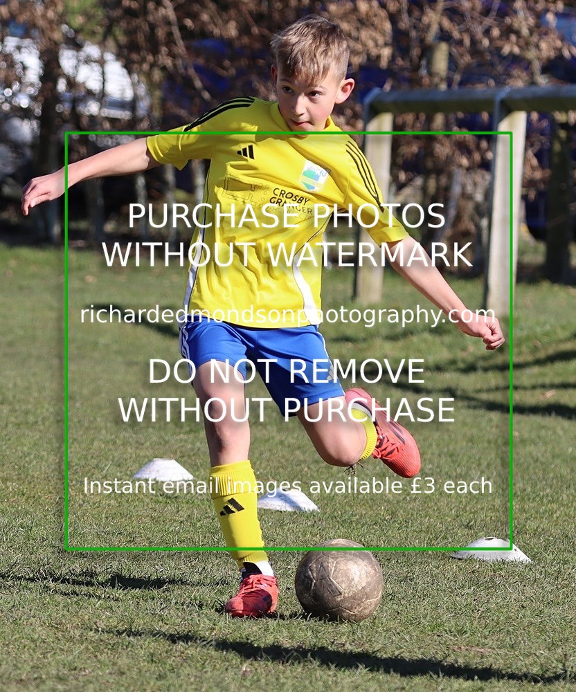 IMG_4849 - Kendal Utd U10 vs Craven Wanderers (17/3/25)