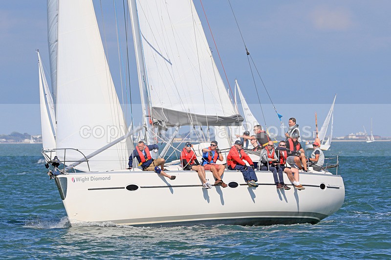 170701 CONSILIO WHITE DIAMOND GBR3783L RTI_5137 - ROUND THE ISLAND 2017