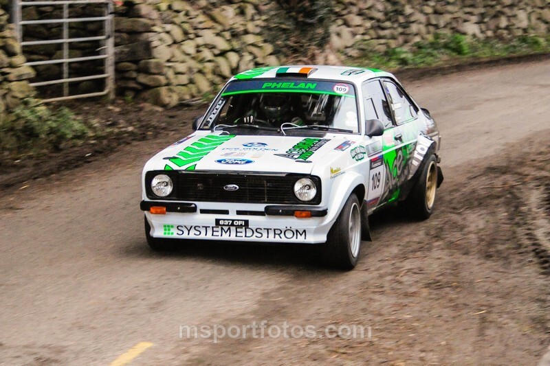  - 2022 Killarney Historic Rally