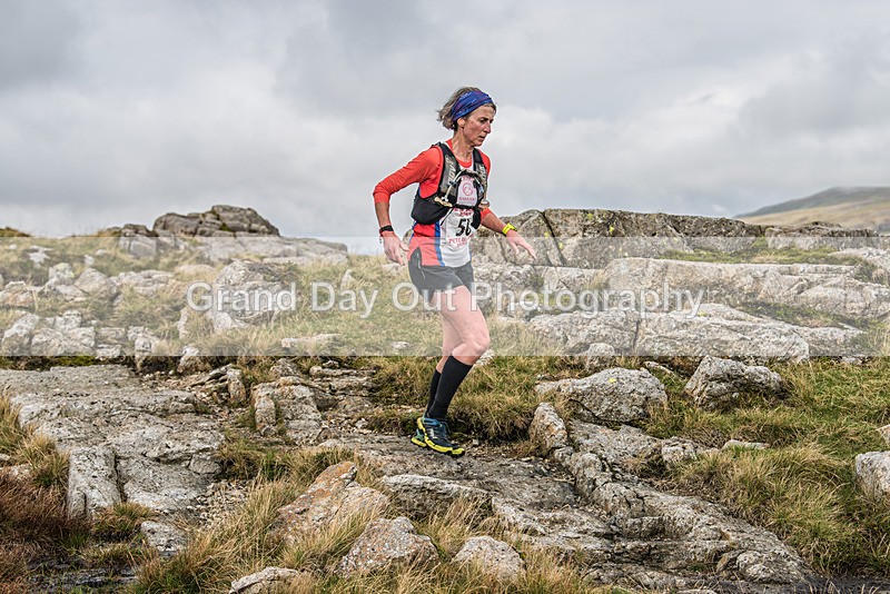 Three Shires-1153 - Three Shires Fell Face Saturday 16th September 2023