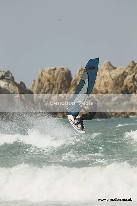  - Windsurfing