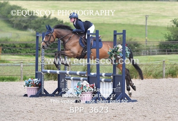 BPP_3623 - CLASS 4 SAT Pony British Novice / 0.80m Open