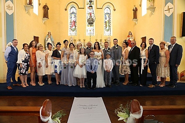 194 - Sandra Grogan and Robert Perez Wedding