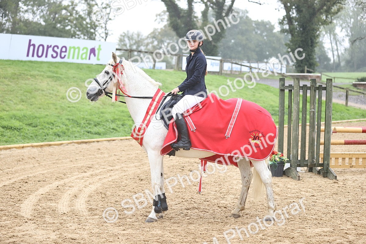 SBM_73617 - J19 - Junior Horse & Pony 90cm Supreme championship