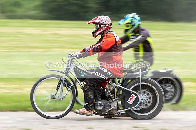 250621-7D-8E0A3661 - Ride & Skid It. Speedway Experience Day 21st Jun 2025