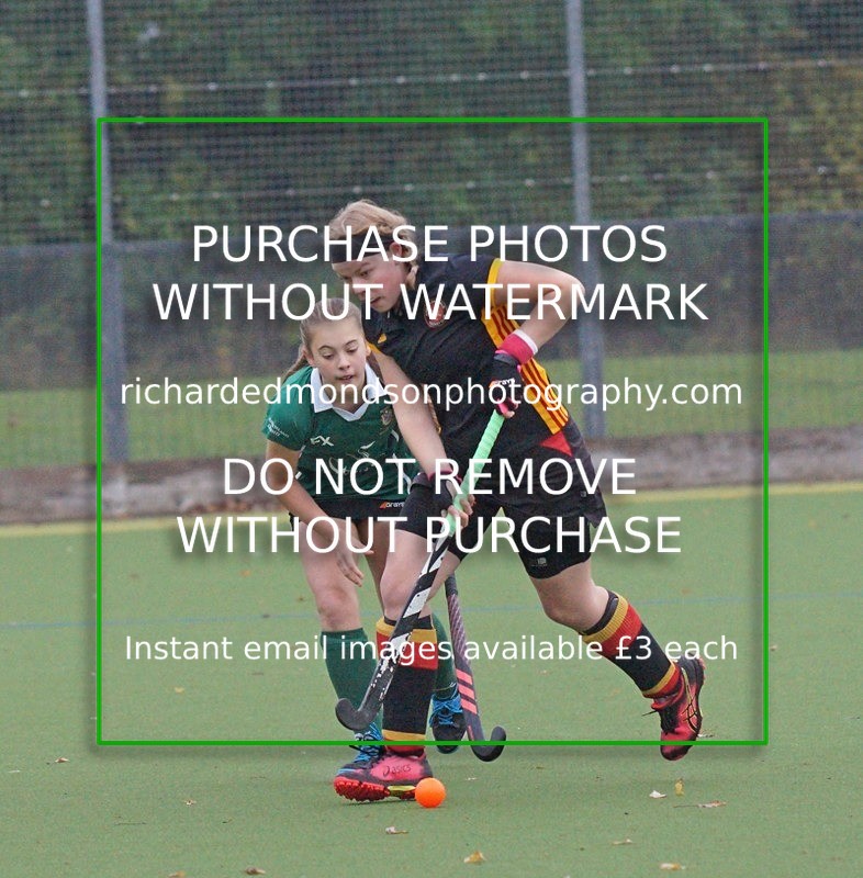 DSC02791 - Kendal Ladies Hockey 2nds v Kirkby Lonsdale (16/10/21)