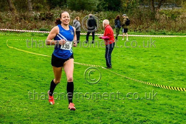 WestRLY25-912193 - Senior/Junior/Masters Women Set One