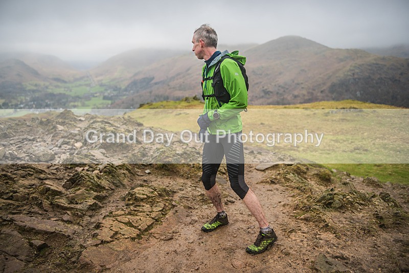 LSH-688 - Loughrigg Silverhow Fell Race Sunday 4th February 2024
