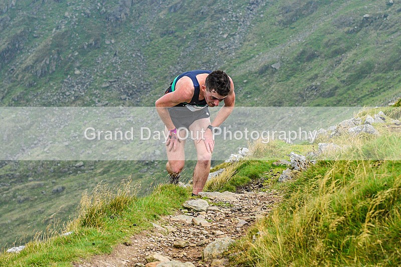 Grisedale Horseshoe-10 - Grisedale Horseshoe Fell Race Saturday 3rd September 2022