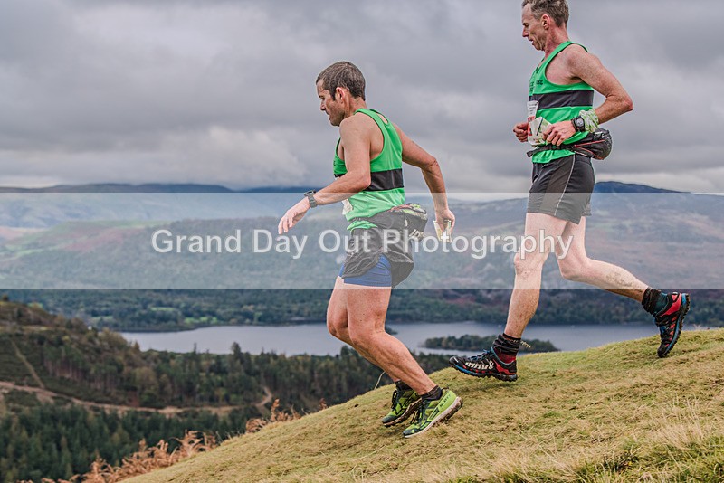 British Fell Relay-2720 - British Fell & Hill Relay Championship Braithwaite Keswick Saturday 21st October 2023