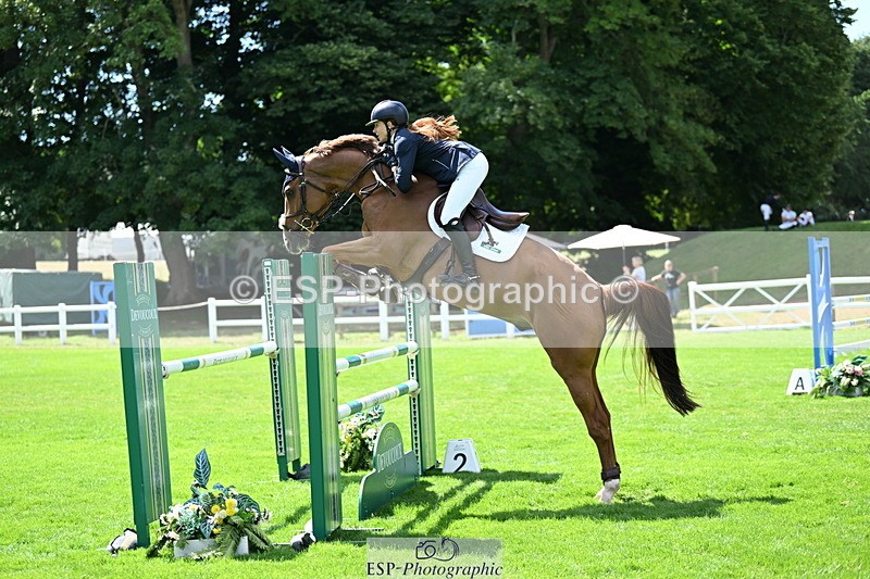 250703A-105842-02975 - Cls 1 Snr Foxhunter