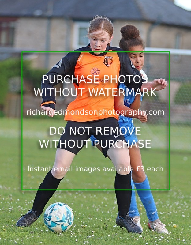 IMG_7289 - Wattsfield Girls U13 v Crookland Casuals (4/5/22)