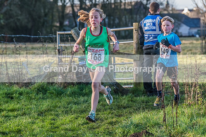 Workington XC-156 - Workington Cross Country Curwen Park, Saturday 3rd December 2022