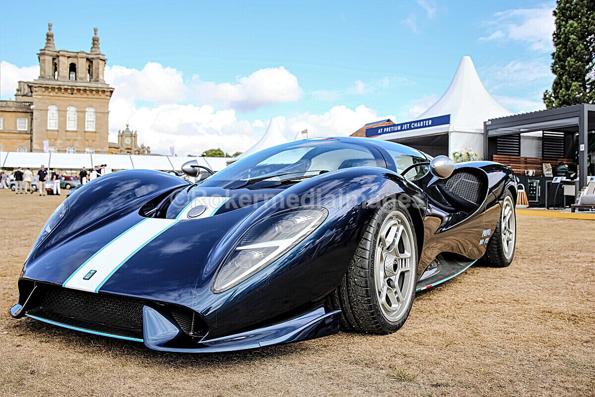 SP 2022-40 - SALON PRIVE SEPT 2022