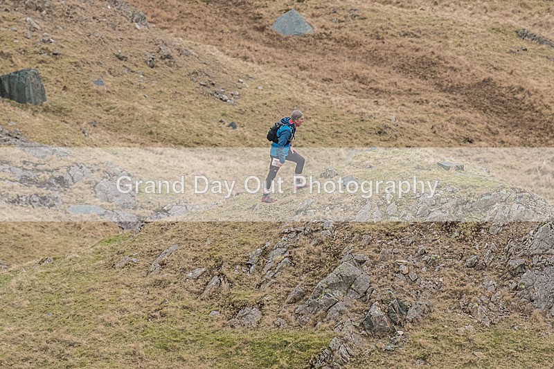 Kong MMM-18 - Kong Mini Mountain Marathon Round 1 Lake District Coniston Sunday 5th March 2023