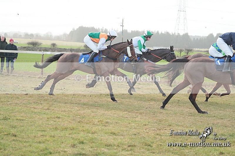 PtP 210124 94 - Cocklebarrow Races Point-to-Point 21/01/24