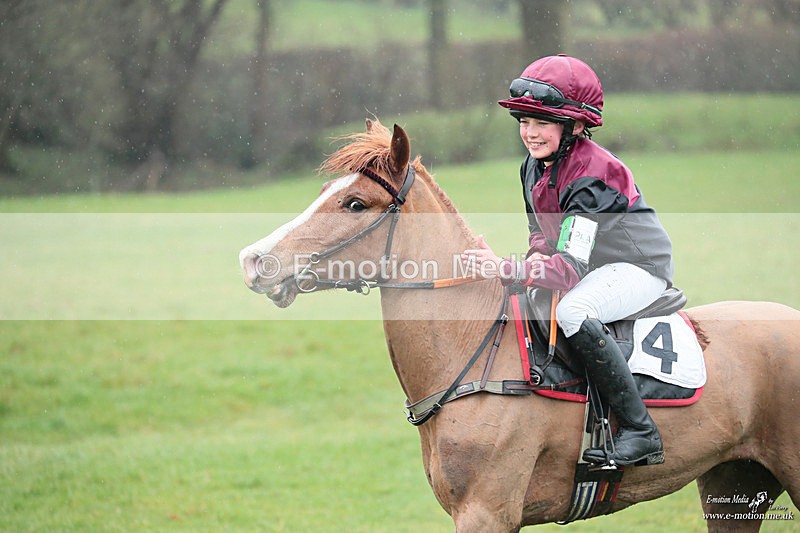 PtP 100324 164 - Pytchley with Woodland Point-to-Point Guilsborough 10/03/24