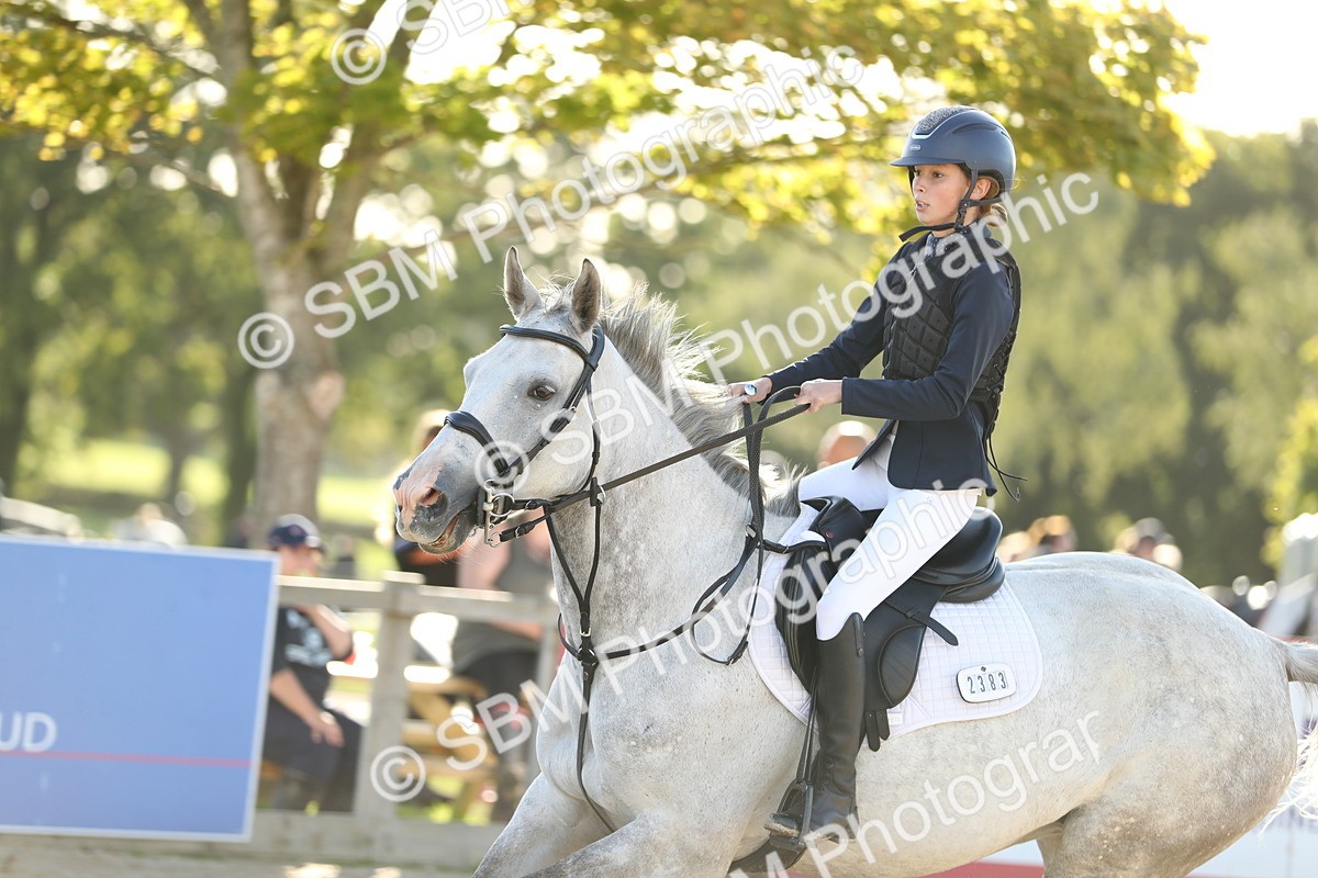 SBM_53831 - J23 - Junior Horse 70cm Championship