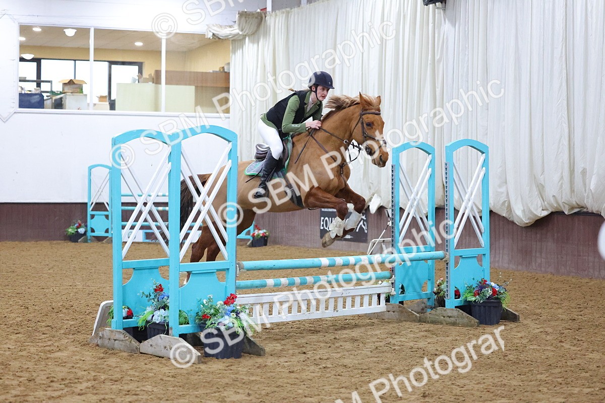 SBM_000576 - Class 13 - Equissage Pulse Senior British Novice/ 90cm Open - First Round (0.90m)