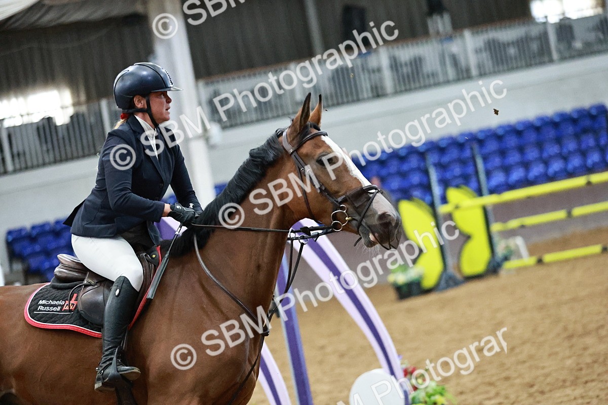 SBM_001915 - Class 5 - Senior Foxhunter 1.20m
