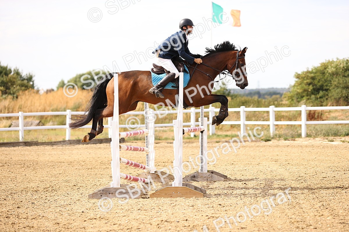 SBM_001609 - Class 6 - Senior Newcomers 1.10m
