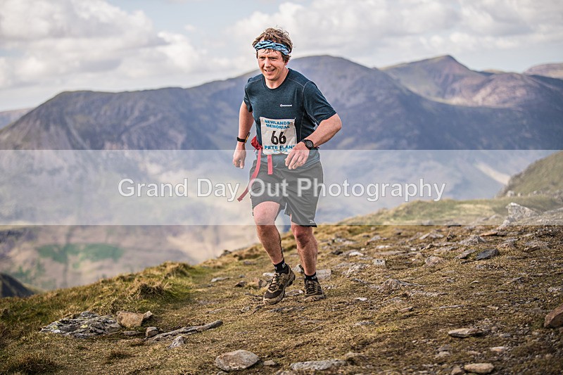 Newlands  TWA-661 - Newlands Memorial & Teenager With Altitude Fell Races Saturday 20th April 2024