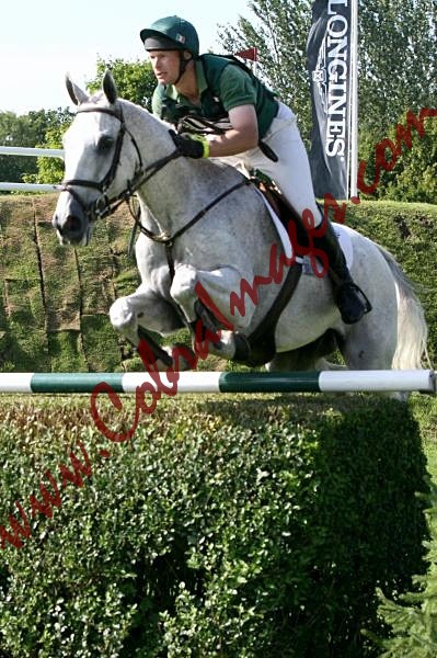RT5B9451 - The Ford Ranger Eventing Grand Prix